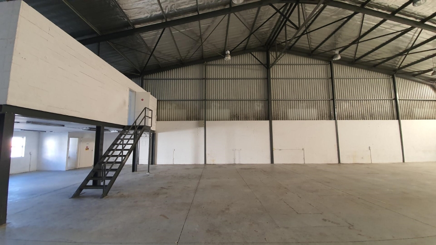 To Let commercial Property for Rent in Epping Industrial Western Cape